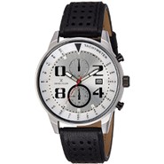 Daniel Klein Analog Silver Watch For Men DK10885